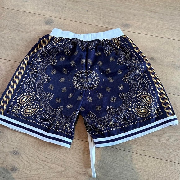 Ben Baller Basketball Shorts - Picture 3 of 3